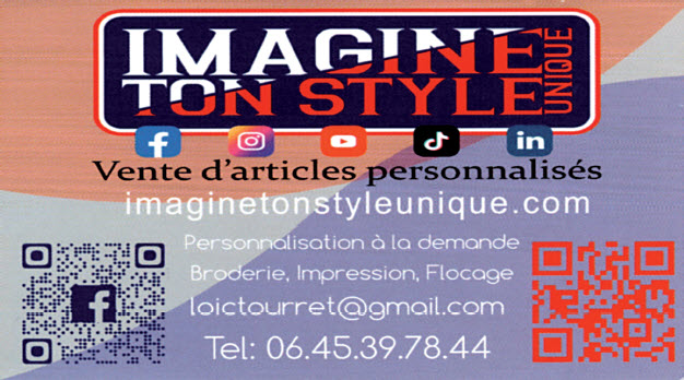 Imagine ton style